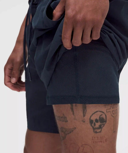 Beach to Trail Lined Short 7"