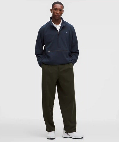 Insulated Ripstop Golf Half Zip