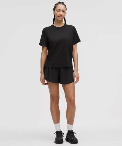 Women's Fast and Free Short-Sleeve Shirt *Mesh