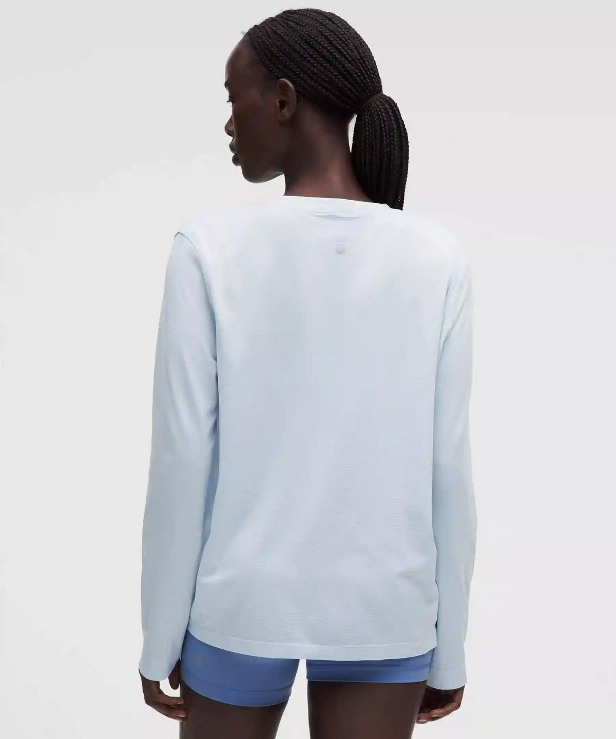 Swiftly Relaxed Long-Sleeve Shirt *Hip Length