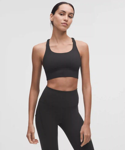 lululemon Energy Longline Bra *Medium Support, B–D Cups