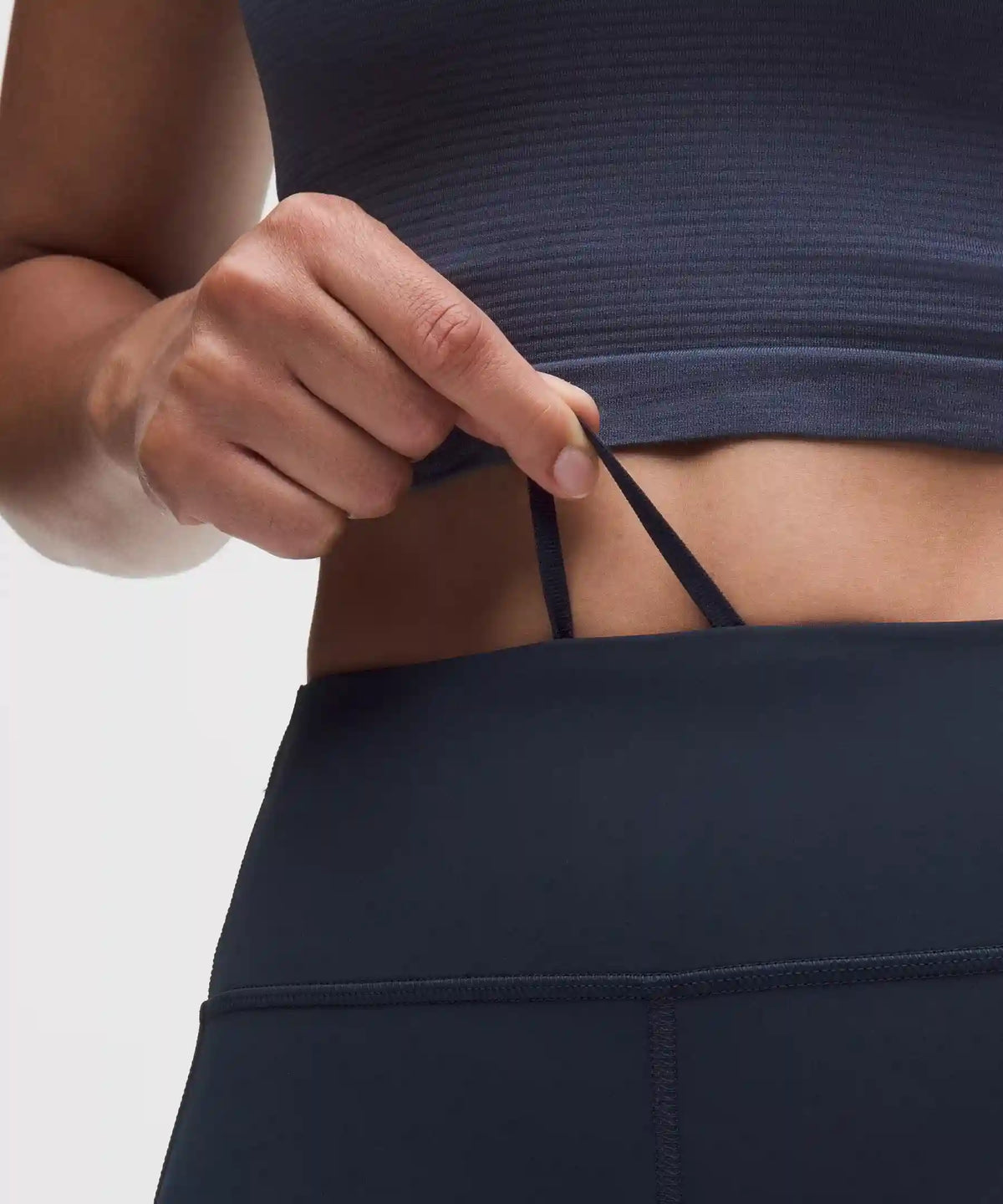 Fast and Free 6-Pocket High-Rise Crop 23" *Updated Design