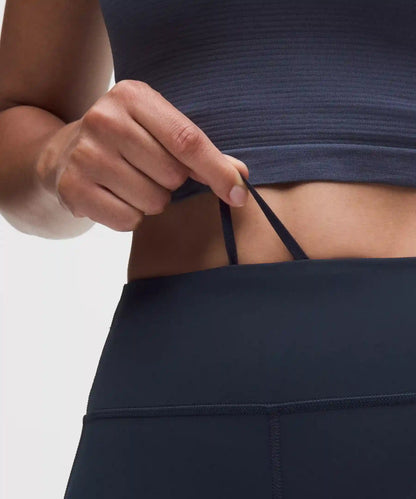 Fast and Free 6-Pocket High-Rise Crop 23" *Updated Design
