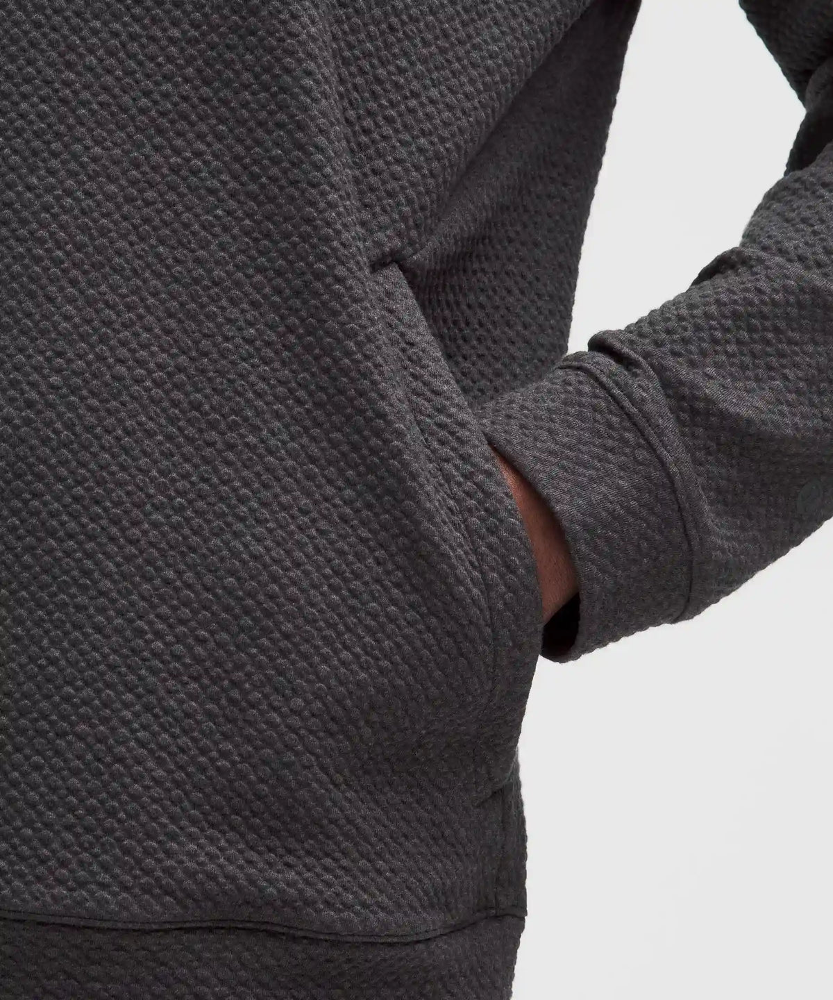 Ease The Day Half Zip