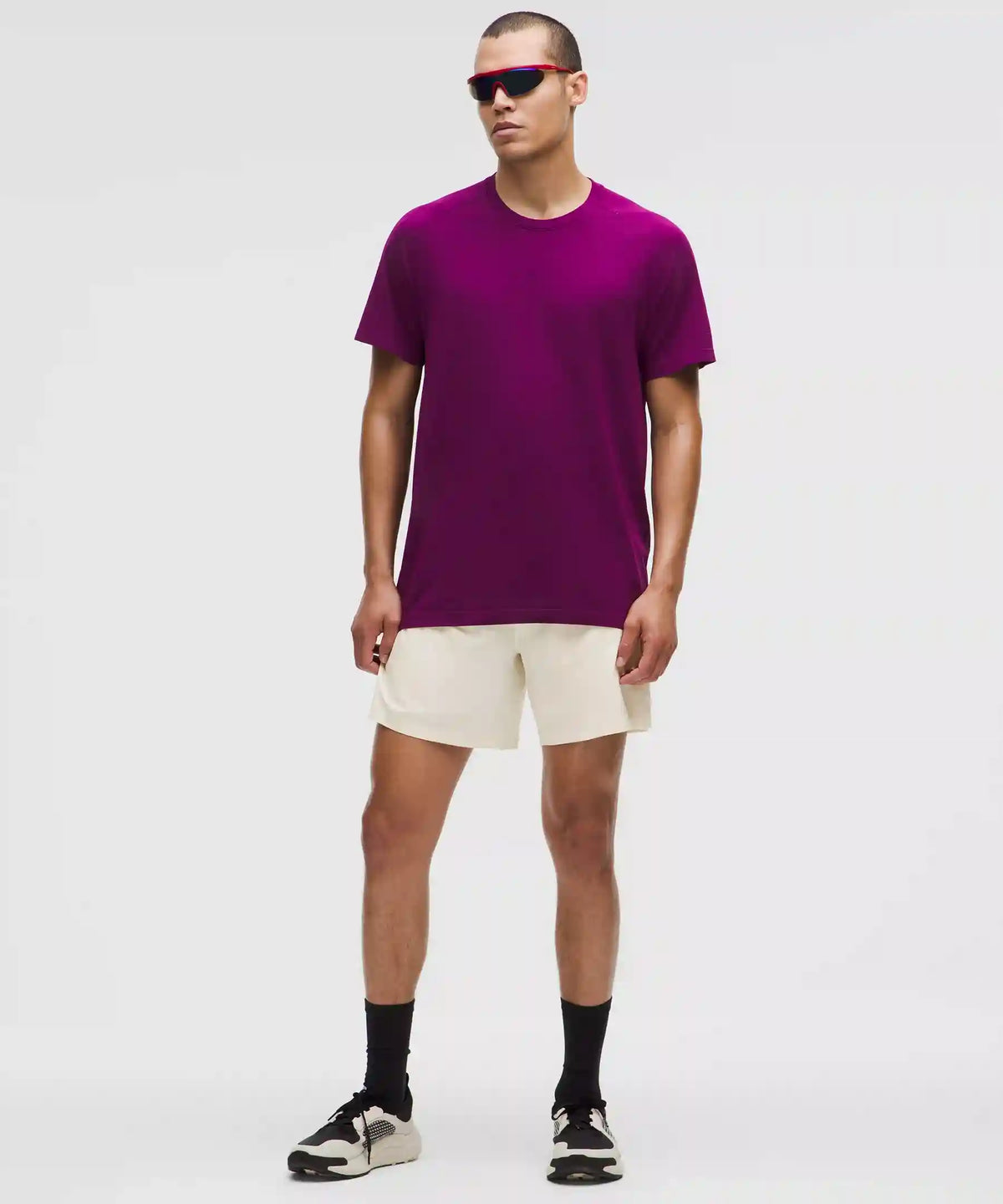 Pace Breaker Linerless Short 7"