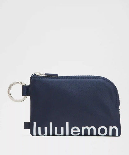 Clippable Card Pouch