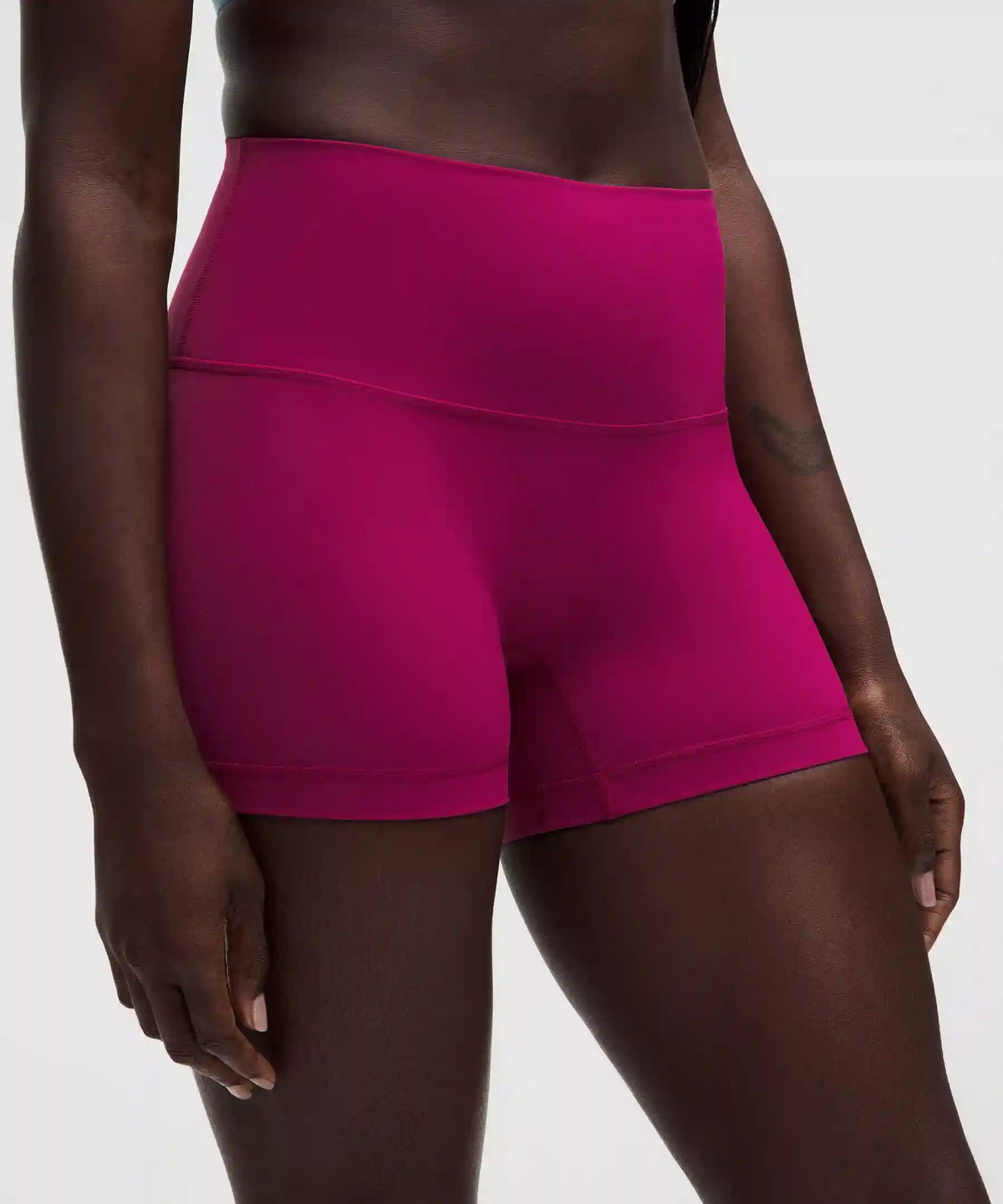 lululemon Align No Line™ High-Rise Short 4"