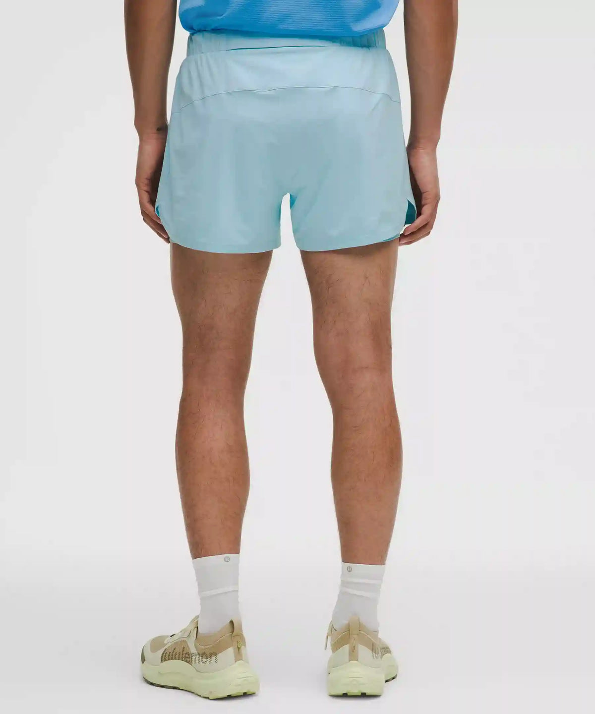 Mile Maker Ripstop Lined Short 4"