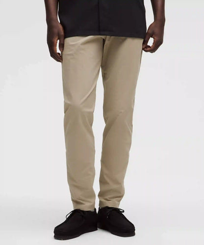 ABC Slim-Fit Trouser 34L *Stretch Cotton VersaTwill