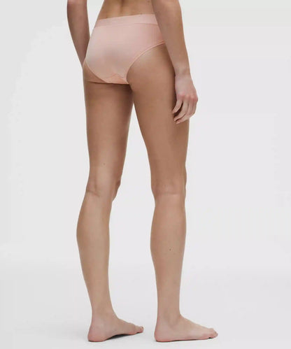UnderEase Mid-Rise Bikini Underwear *5 Pack
