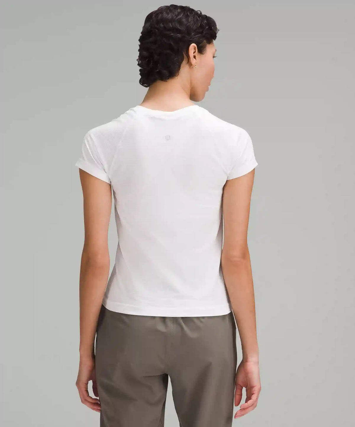 Swiftly Tech Short-Sleeve Shirt 2.0 *Waist Length