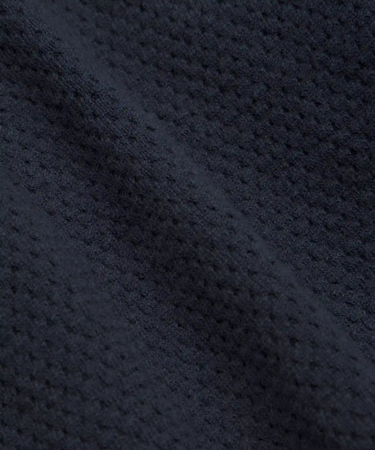 Cotton-Blend Knit Short 7"