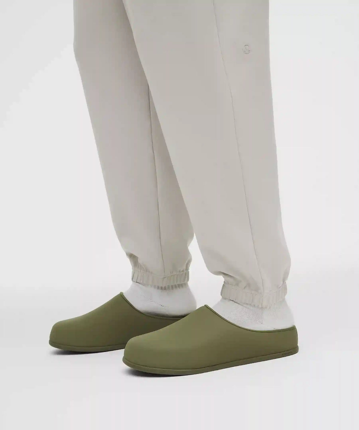 Heavyweight Soft Jersey Relaxed-Fit Jogger *Regular
