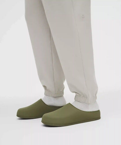 Heavyweight Soft Jersey Relaxed-Fit Jogger *Regular