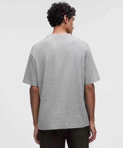 Everyday Cotton Blend Relaxed T-Shirt