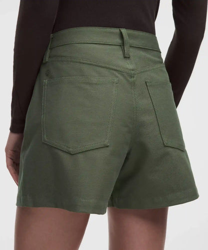 EasyFive Mid-Rise Short 4.5"