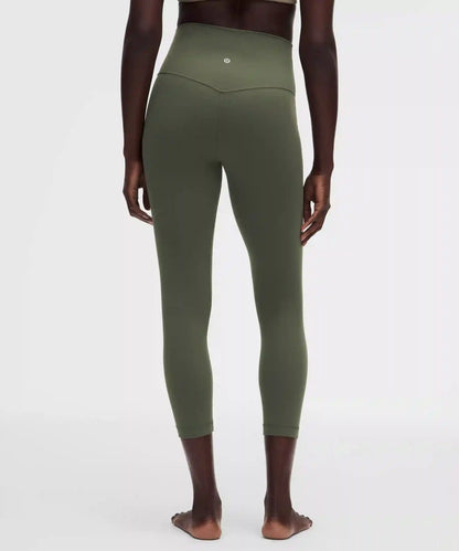 lululemon Align No Line™ High-Rise Crop 23"