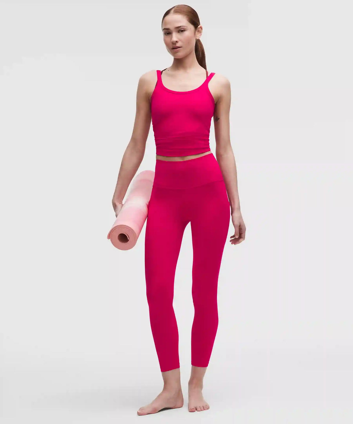 lululemon Align™ Scoop-Neck Waist-Length Tank Top