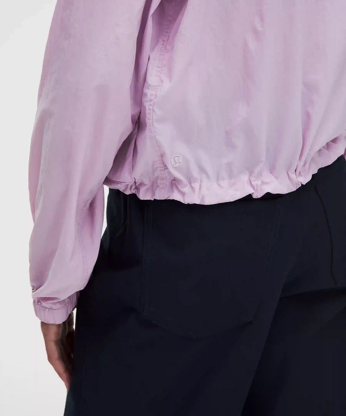 Hood-Lite Relaxed-Fit Jacket