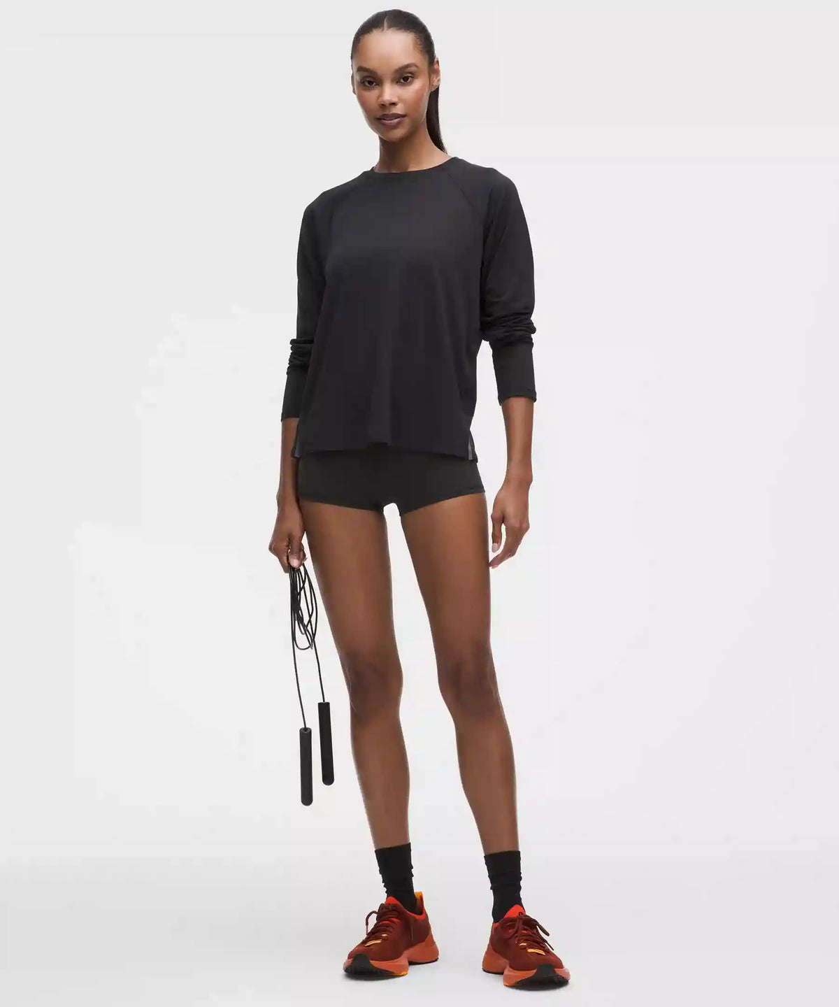 License to Train Classic-Fit Long-Sleeve Shirt