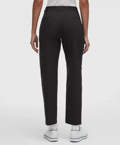 Stretch Twill Golf Pant Regular *Stitched Logo
