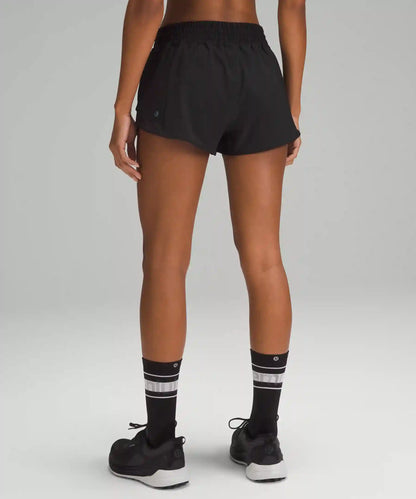 Hotty Hot High-Rise Lined Short 2.5"