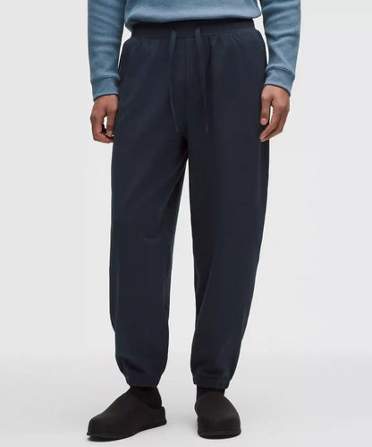 Heavyweight Soft Jersey Relaxed-Fit Jogger *Regular