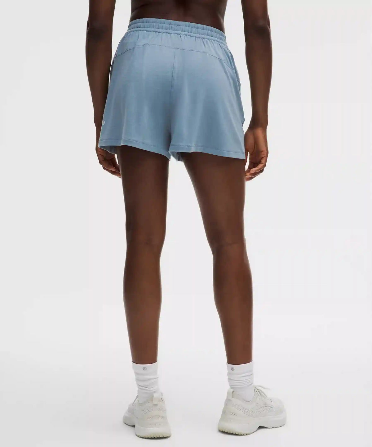 Jersey Training Super-High-Rise Lined Short 2"