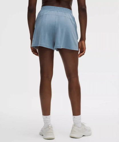 Jersey Training Super-High-Rise Lined Short 2"