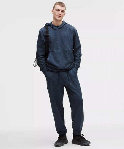 Heavyweight Soft Jersey Pullover Hoodie