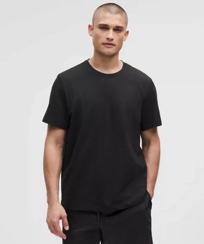 Soft Jersey Short-Sleeve Shirt