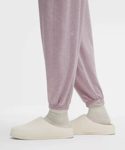 BeCalm Oversized Mid-Rise Pant