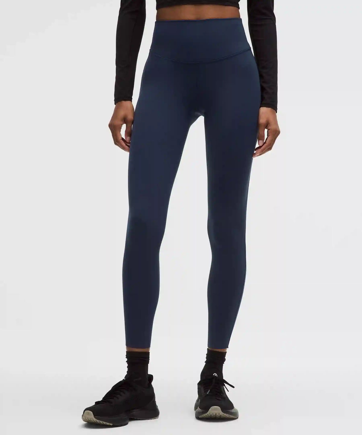 Unrestricted Power High-Rise Tight 25"