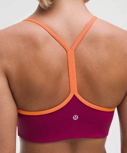 Flow Y Bra Light Support, C/D Cup *Updated Design