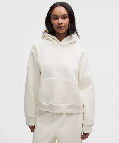 Women's Steady State SuperLoft Hoodie *Wider Cuff