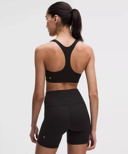 All-Time Hero Ribbed Sports Bra *Medium Support, B/C Cup