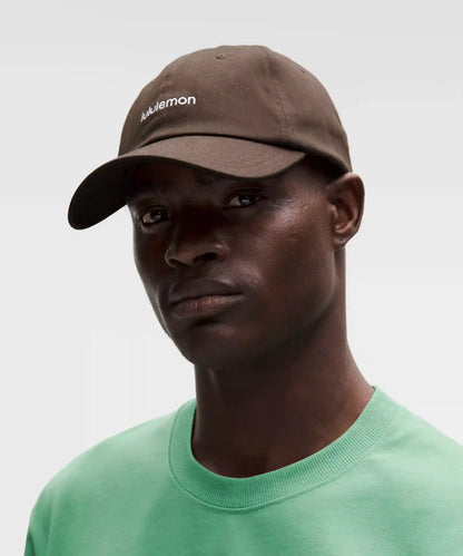 Classic Ball Cap *Wordmark