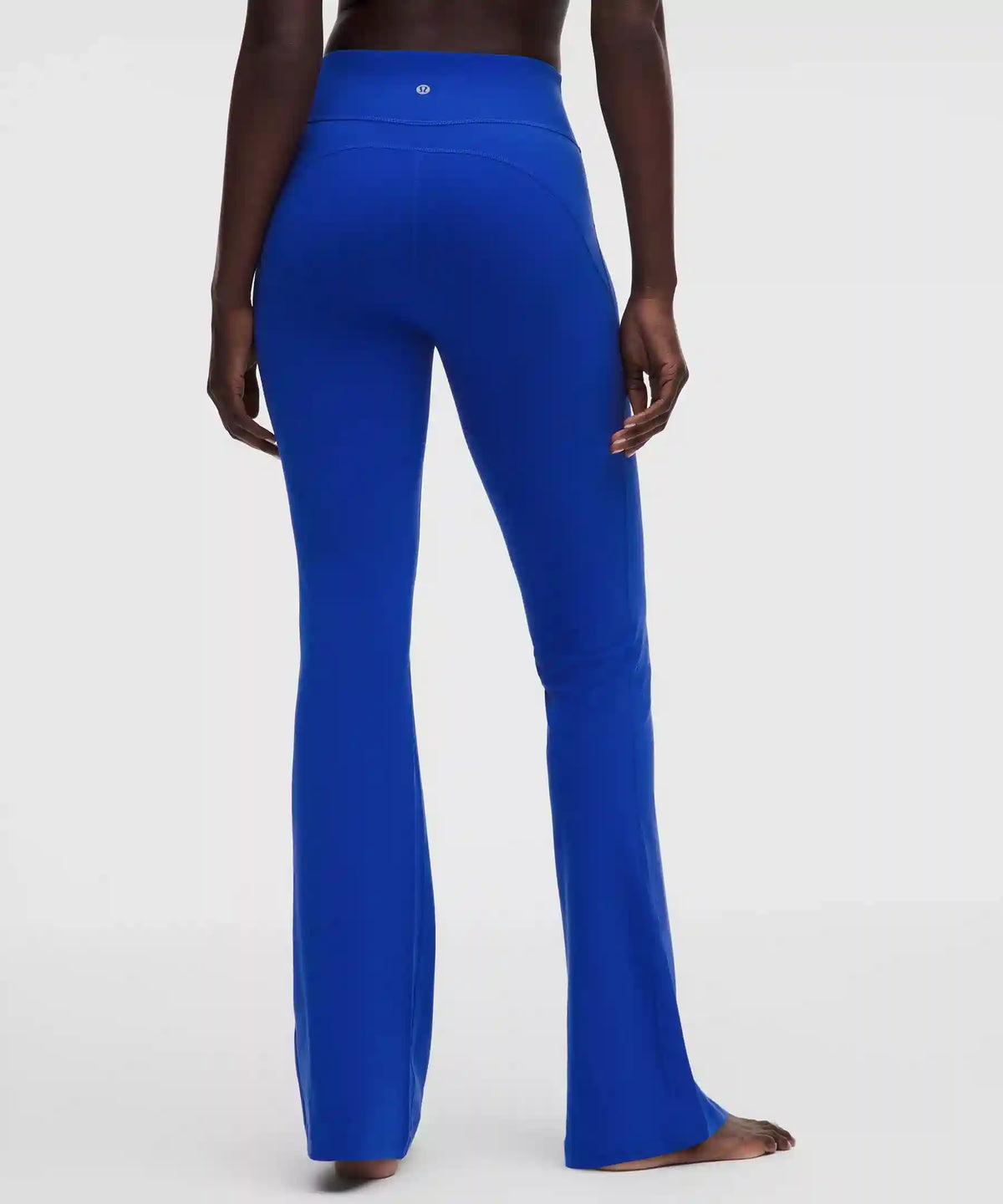 Groove Nulu High-Rise Flared Pant *Short