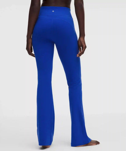 Groove Nulu High-Rise Flared Pant *Short