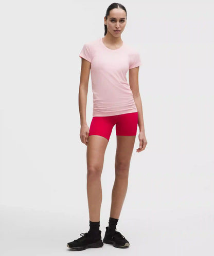 Swiftly Tech Short-Sleeve Shirt 2.0 *Hip Length