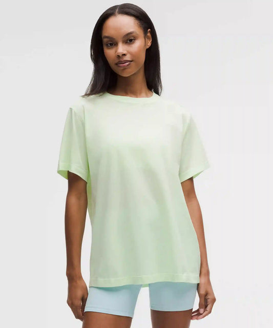 All Yours Organic Cotton-Blend T-Shirt