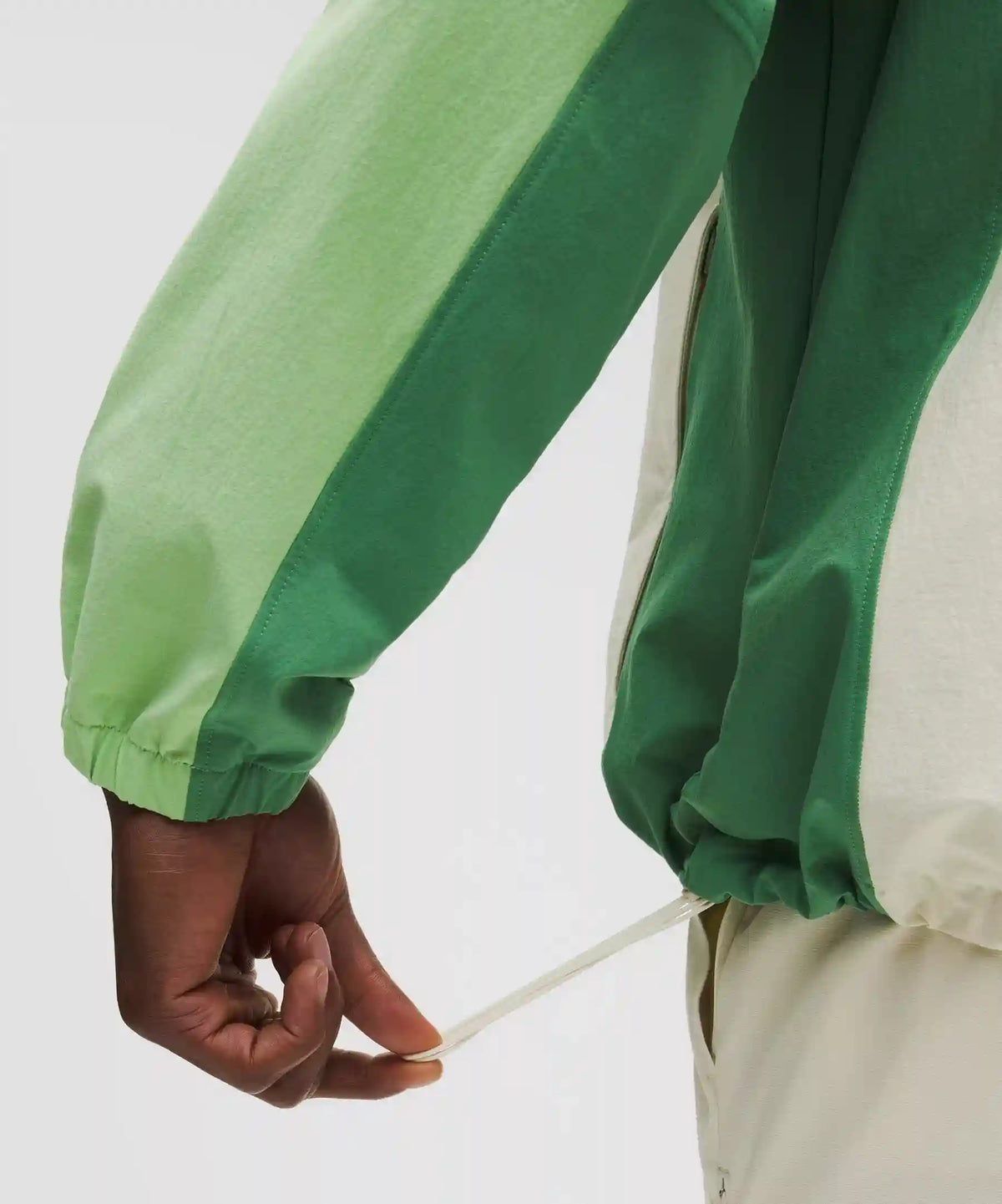 Water-Repellent Golf V-Neck Pullover