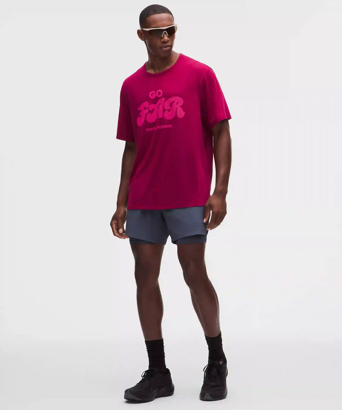 Mile Maker Ripstop Lined Short 6"