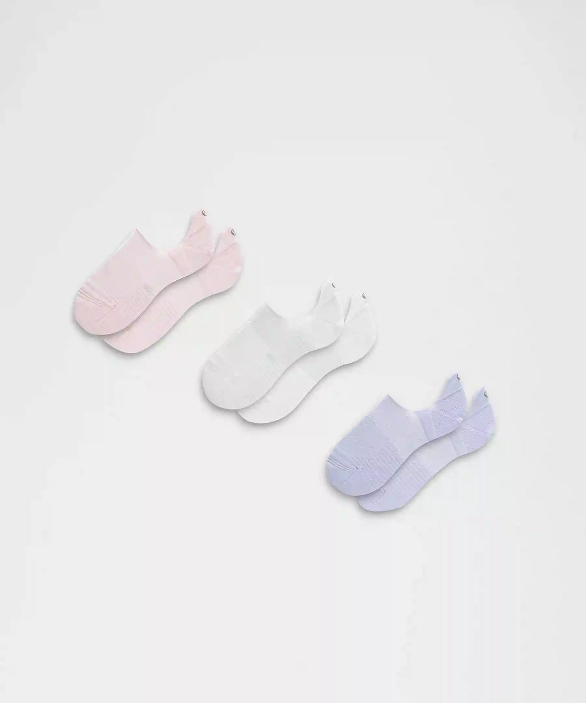 Unisex Power Stride No-Show Socks *3 Pack
