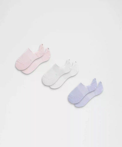 Unisex Power Stride No-Show Socks *3 Pack