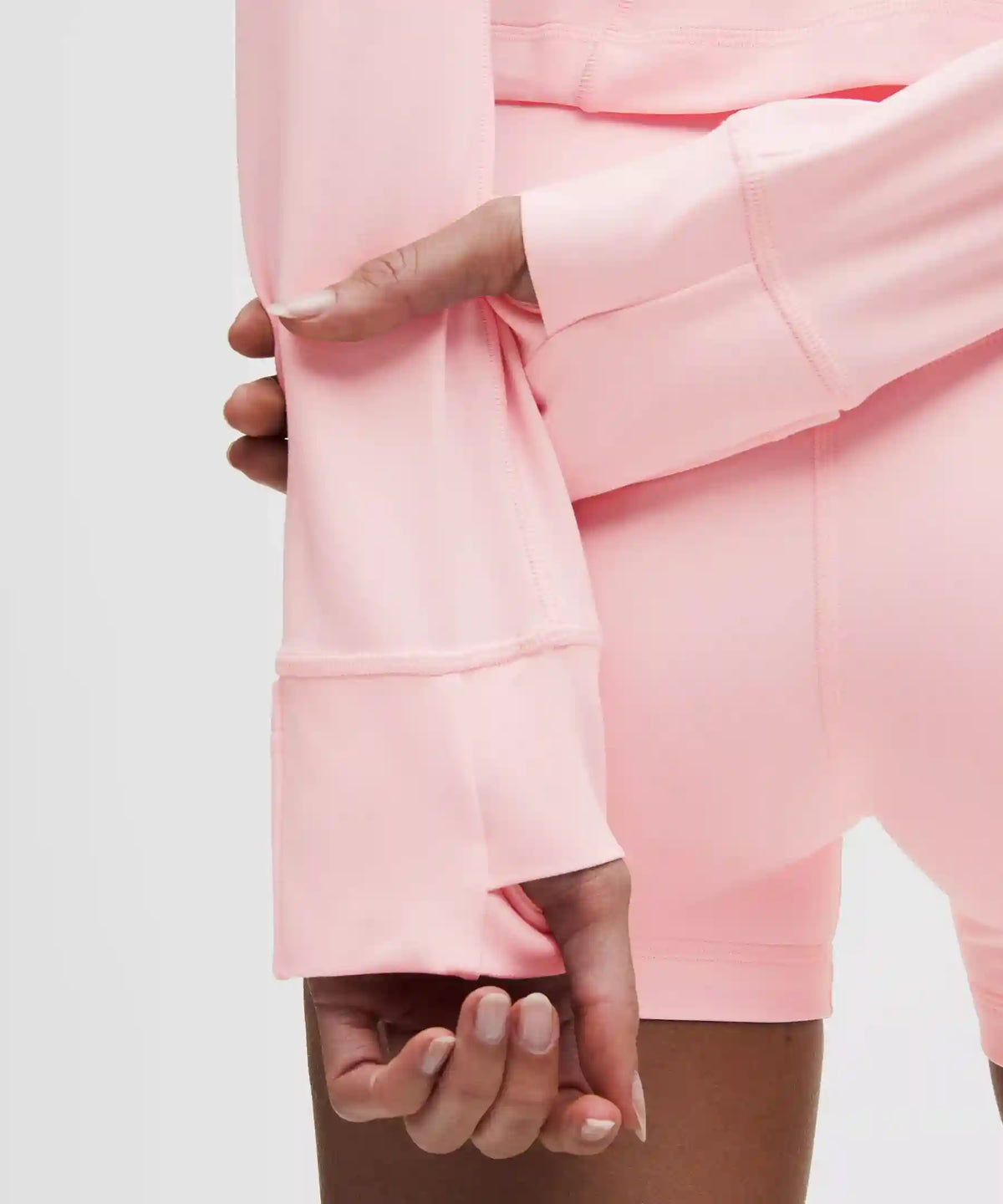 Define Cropped Hooded Jacket *Nulu
