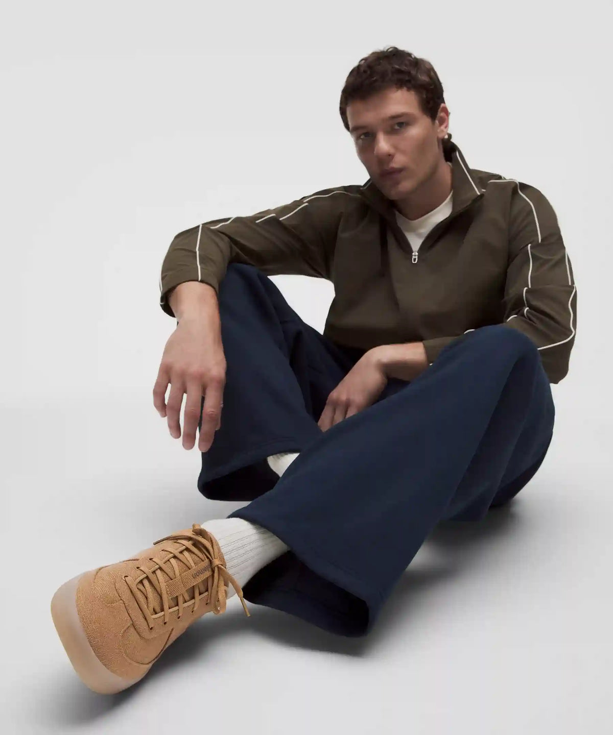 Men's Cityverse Wool-Blend Sneaker