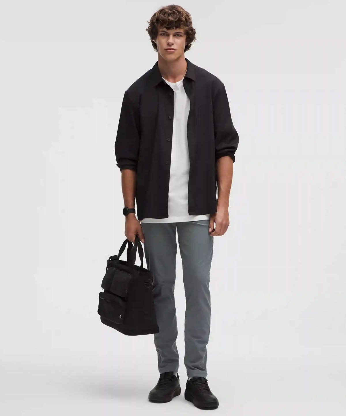 ABC Slim-Fit 5 Pocket Pant 37L *Warpstreme