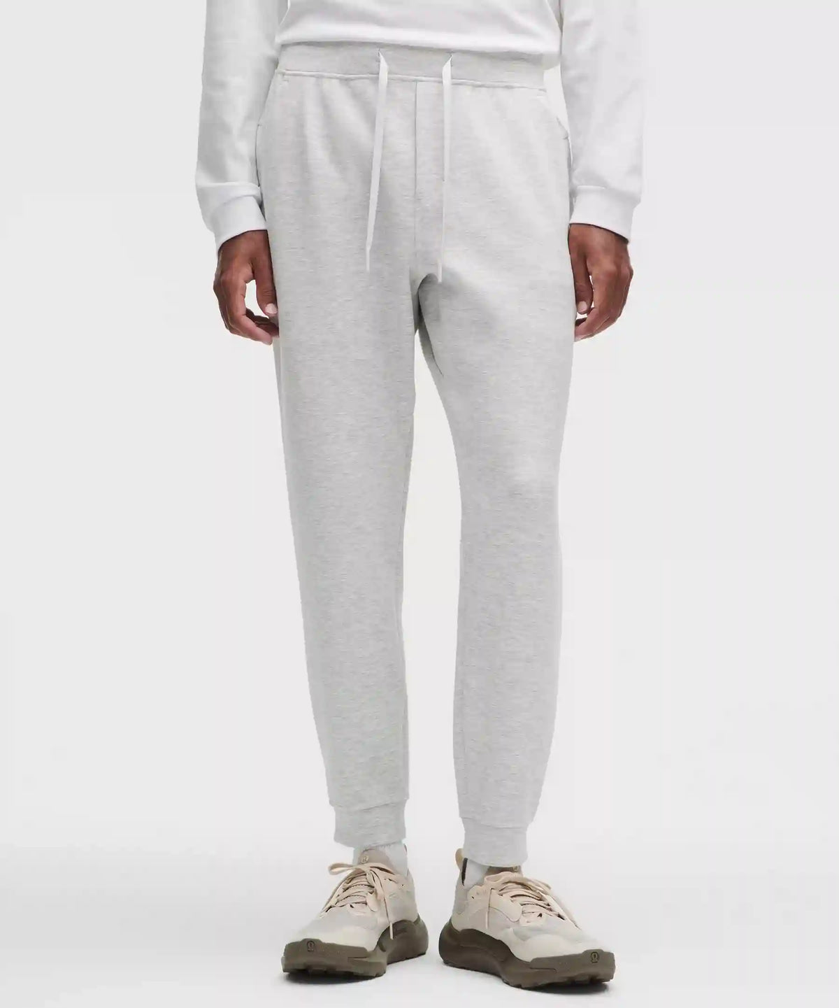 Smooth Spacer Jogger *Regular