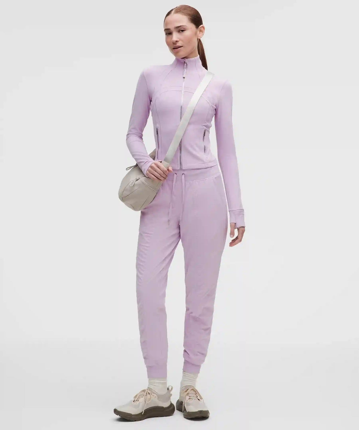 Define Cropped Jacket *Nulu